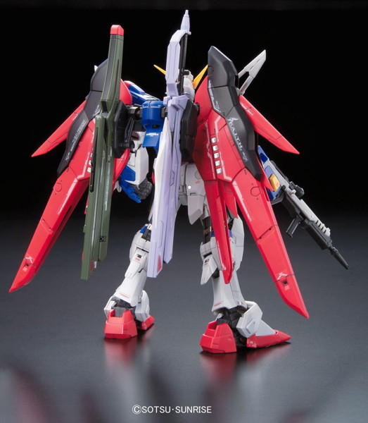 RG 1/144 デスティニーガンダム