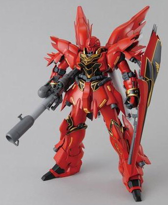 MG 1/100 167 シナンジュ