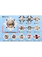 BOX販売 艦隊これくしょん-艦これ- シリコーンコースター第二弾