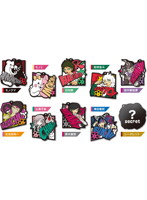 BOX販売 スーパーダンガンロンパ2 トレーディングラバーコースター
