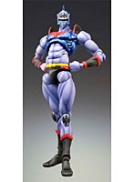 超像可動 キン肉マン ロビンマスク 1P