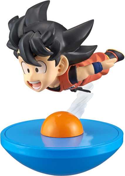 BOX販売 ゆらコレ ドラゴンボール改