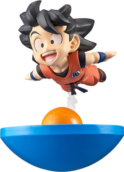 BOX販売 ゆらコレ ドラゴンボール改