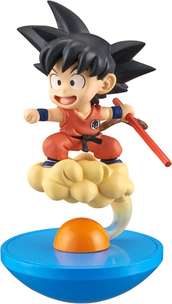 BOX販売 ゆらコレ ドラゴンボール改