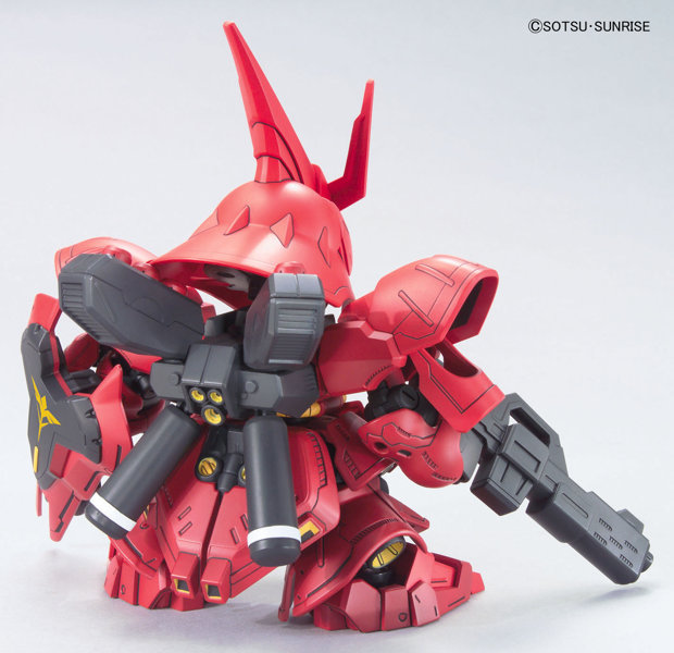 SD・BB戦士＜382＞ SD サザビー