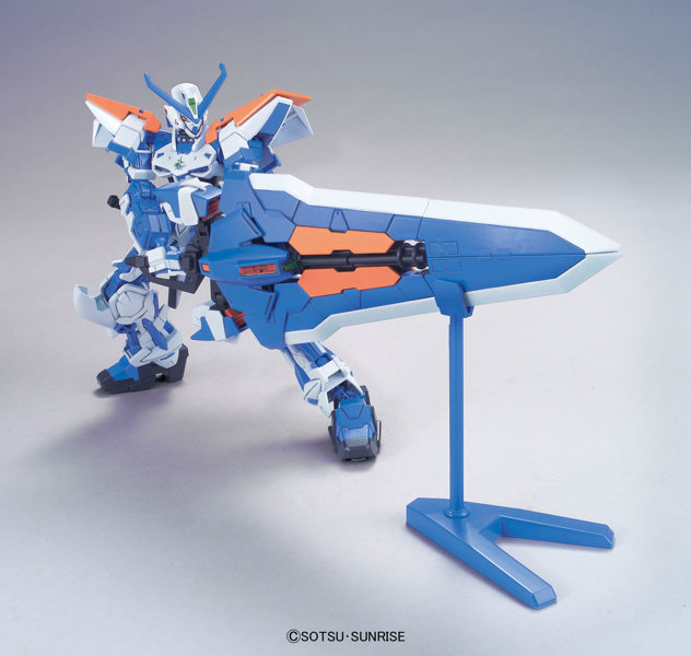 HGSEED 1/144 ガンダムアストレイブルーフレーム セカンドL
