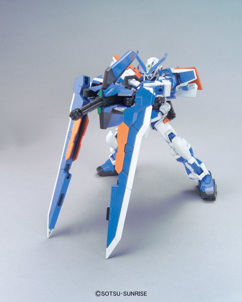 HGSEED 1/144 ガンダムアストレイブルーフレーム セカンドL