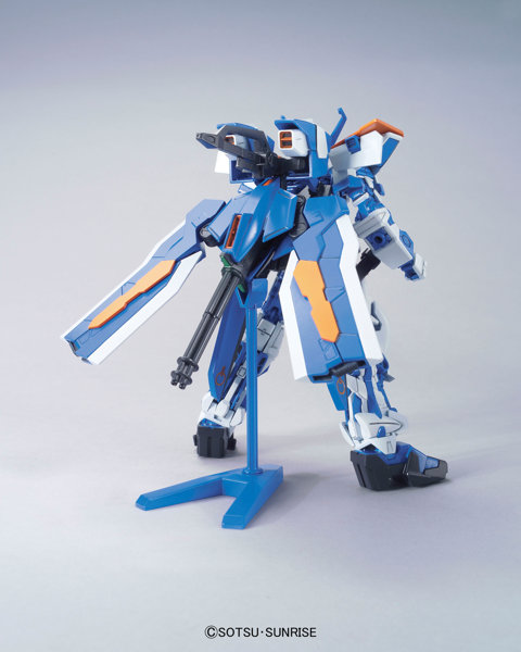 HGSEED 1/144 ガンダムアストレイブルーフレーム セカンドL