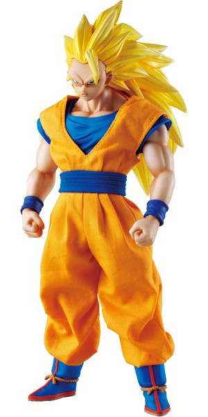 Dimension of DRAGONBALL 超サイヤ人3 孫悟空