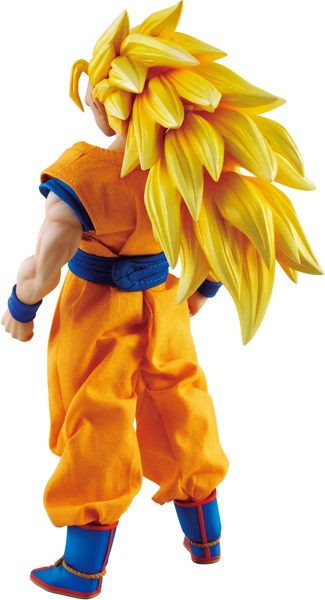 Dimension of DRAGONBALL 超サイヤ人3 孫悟空
