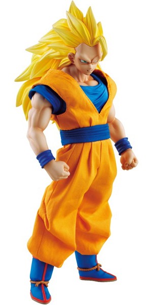 Dimension of DRAGONBALL 超サイヤ人3 孫悟空
