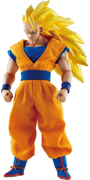 Dimension of DRAGONBALL 超サイヤ人3 孫悟空