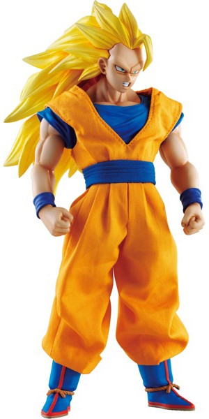Dimension of DRAGONBALL 超サイヤ人3 孫悟空
