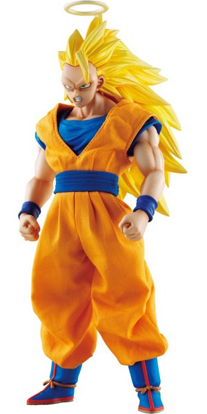 Dimension of DRAGONBALL 超サイヤ人3 孫悟空