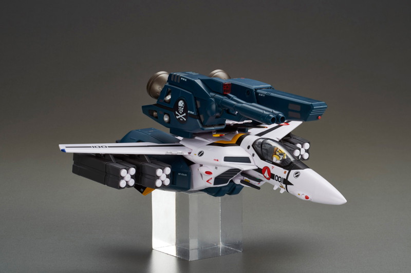 1/60 完全変形VF-1S ストライクバルキリー（ロイ・フォッカースペシャル）movie ver.