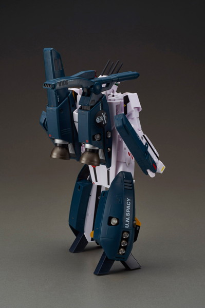 1/60 完全変形VF-1S ストライクバルキリー（ロイ・フォッカースペシャル）movie ver.