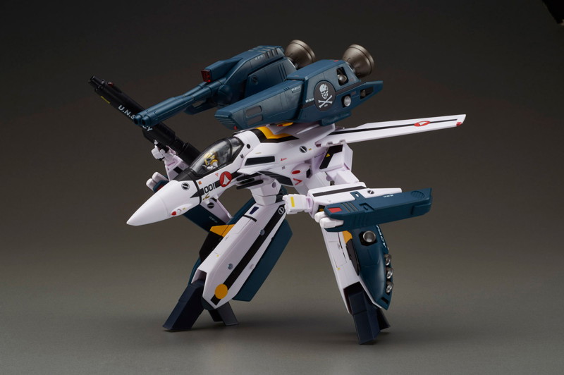 1/60 完全変形VF-1S ストライクバルキリー（ロイ・フォッカースペシャル）movie ver.