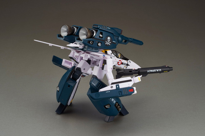 1/60 完全変形VF-1S ストライクバルキリー（ロイ・フォッカースペシャル）movie ver.