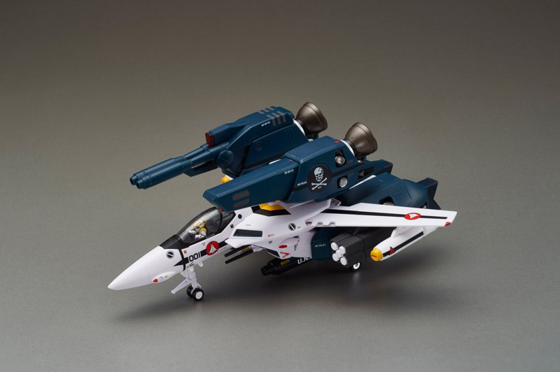 1/60 完全変形VF-1S ストライクバルキリー（ロイ・フォッカースペシャル）movie ver.