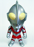 特撮ヒーローズ ソフビコレクション ウルトラマン