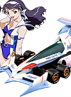 DMM.com [新世紀GPXサイバーフォーミュラ AKF-0/1B ネメシス