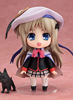 ねんどろいど リトルバスターズ！ エクスタシー 能美クドリャフカ 冬服ver.