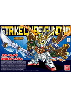 SD・BB戦士＜383＞ SD武者 LEGEND BB ストライク劉備ガンダム