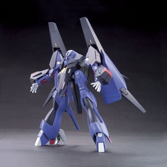 HGUC 1/144 157 メッサーラ
