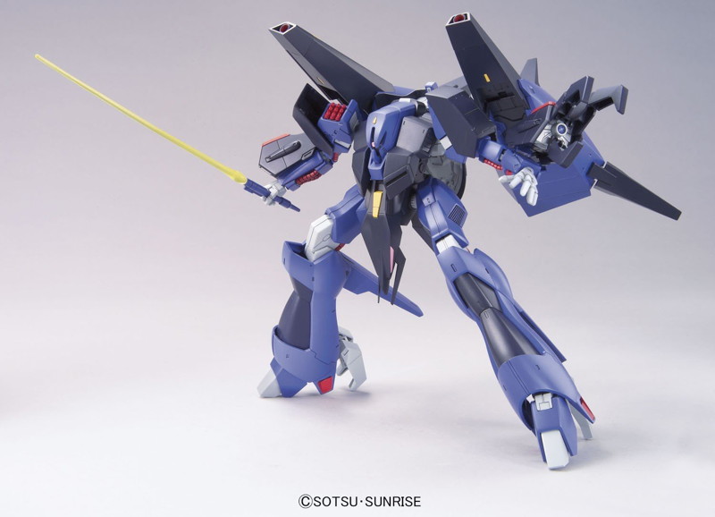 HGUC 1/144 157 メッサーラ
