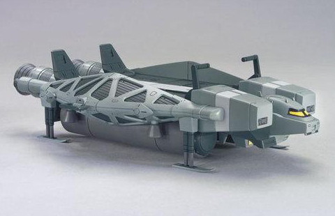 HGUC 1/144 158 89式ベース・ジャバー