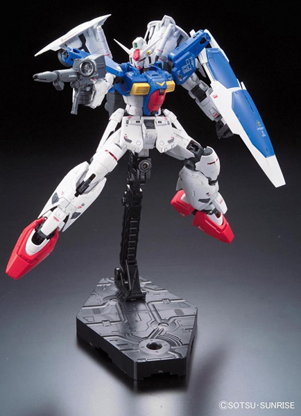 RG 1/144 ガンダムGP-01FB フルバー二アン