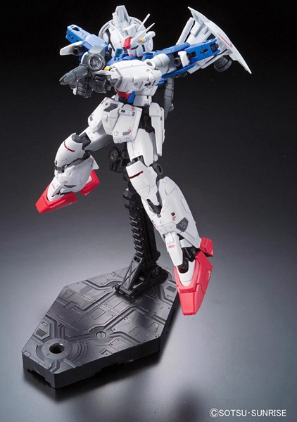 RG 1/144 ガンダムGP-01FB フルバー二アン