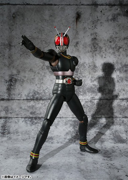 S.H.Figuarts 仮面ライダーBLACK