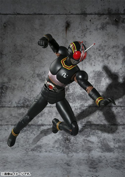 S.H.Figuarts 仮面ライダーBLACK