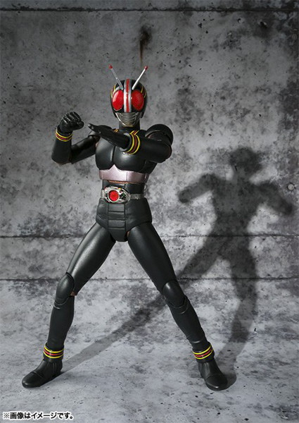 S.H.Figuarts 仮面ライダーBLACK