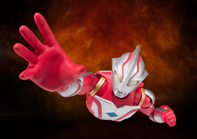 ULTRA-ACT ウルトラマンメビウス