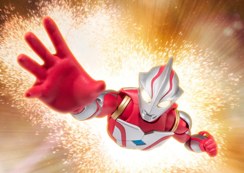 ULTRA-ACT ウルトラマンメビウス