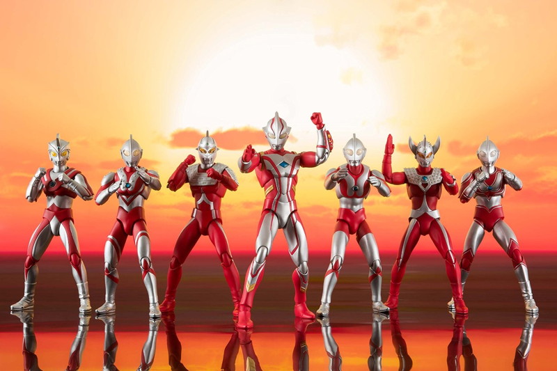 ULTRA-ACT ウルトラマンメビウス