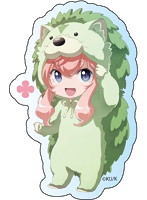 BOX販売 美男高校地球防衛部LOVE！ アクリルバッジ パーカーズver