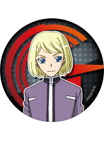 カードファイト！！ヴァンガードG カンバッジ 綺場シオン