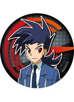 カードファイト！！ヴァンガードG カンバッジ 葛木カムイ