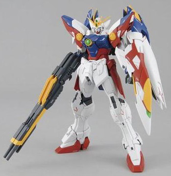 MG 1/100 174 ウイングガンダム プロトゼロ EW