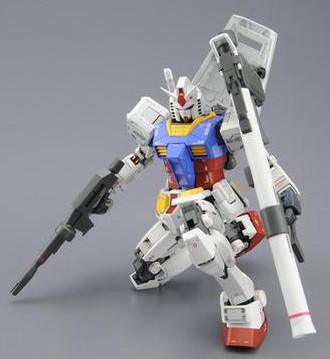 MG 1/100 172 RX-78-2 ガンダム ver.3.0