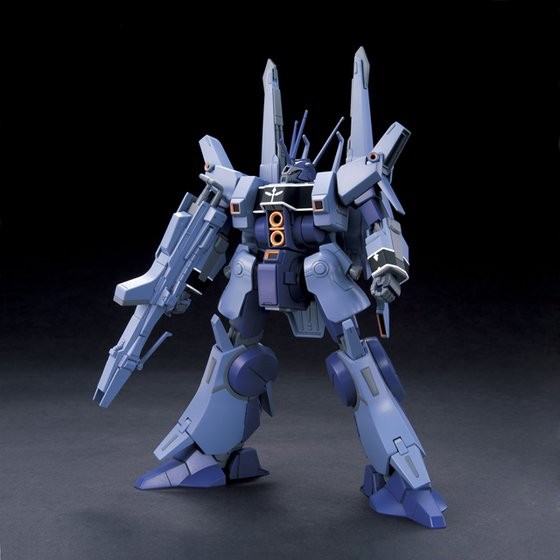 HGUC 1/144 160 ドーベン・ウルフ（ユニコーンver.）