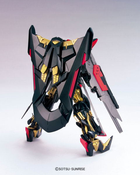 HGSEED 1/144 ガンダムアストレイゴールドフレーム アマツミナ