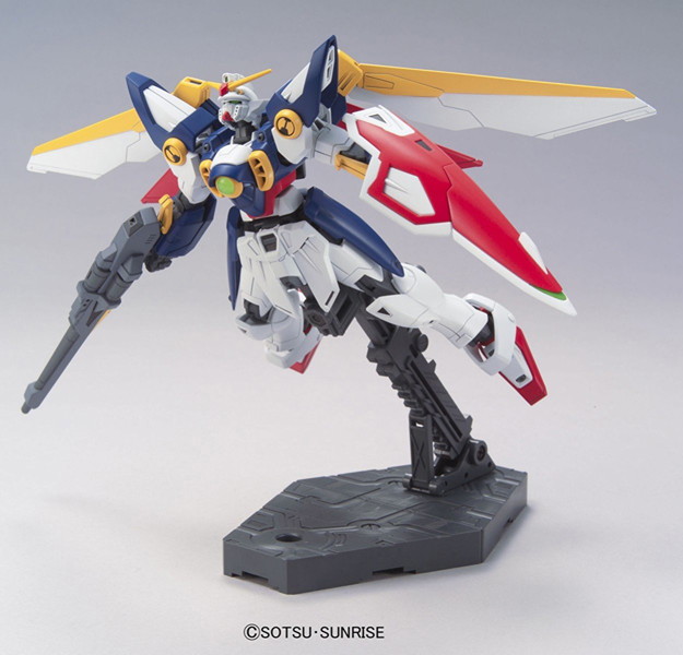 HGAC 1/144 162 ウイングガンダム