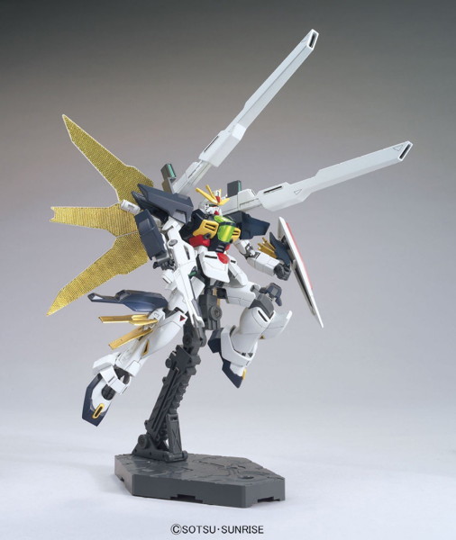 HGAW 1/144 163 ガンダムダブルエックス