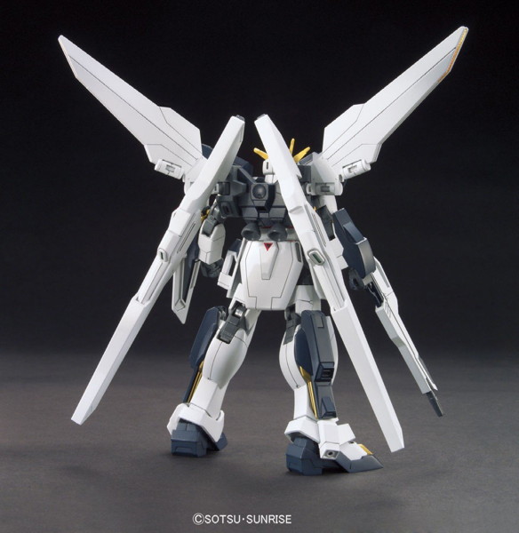 HGAW 1/144 163 ガンダムダブルエックス