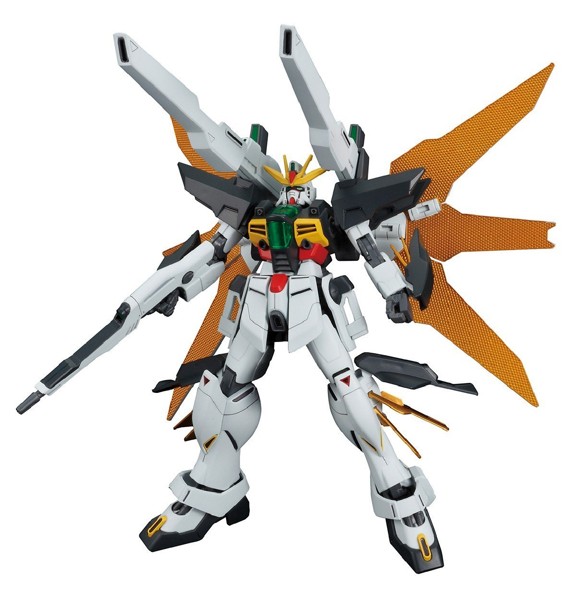 HGAW 1/144 163 ガンダムダブルエックスのサムネイル画像