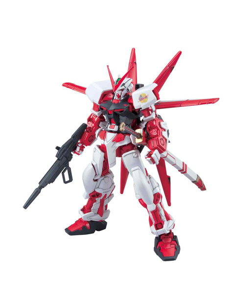 HGSEED 1/144 ガンダムアストレイレッドフレーム（フライトユニット装のサムネイル画像
